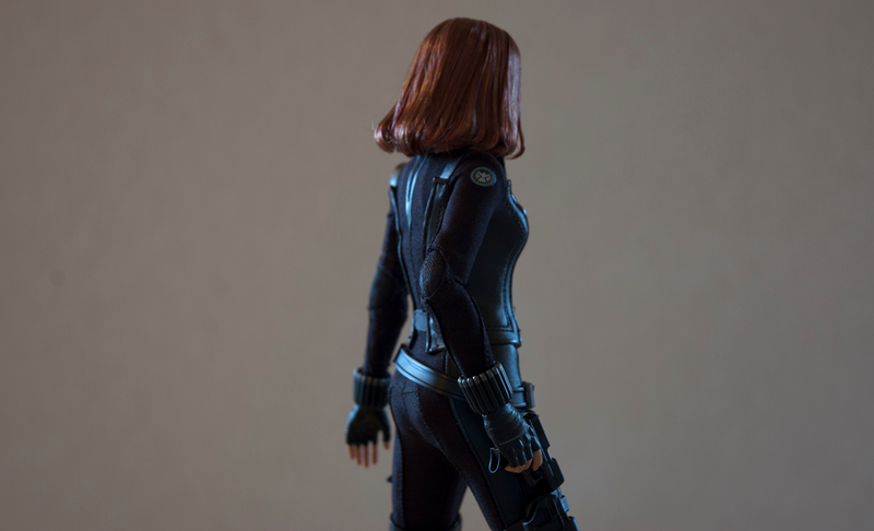 Illustration for article titled The Best Black Widow Figure You Can Get